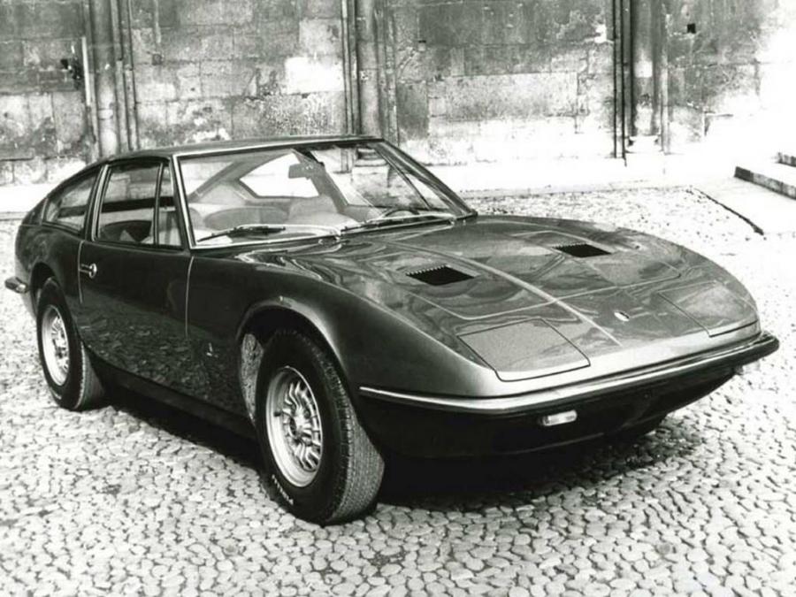  Maserati Indy 1969 года  (фото 6 из 18)